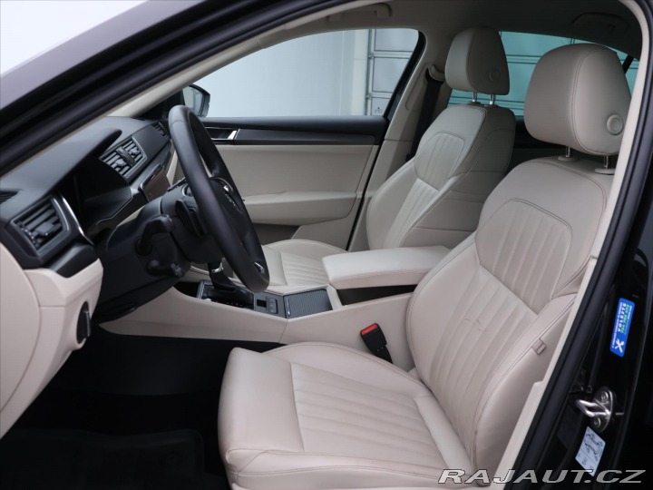 Škoda Superb 2,0 TDI 147kW 4x4 DSG DPH 2022