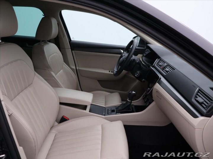 Škoda Superb 2,0 TDI 147kW 4x4 DSG DPH 2022