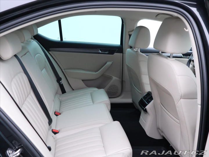 Škoda Superb 2,0 TDI 147kW 4x4 DSG DPH 2022