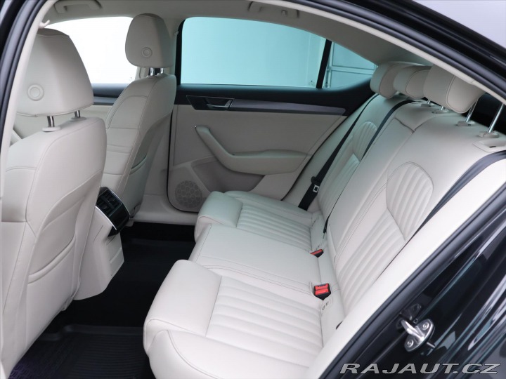 Škoda Superb 2,0 TDI 147kW 4x4 DSG DPH 2022