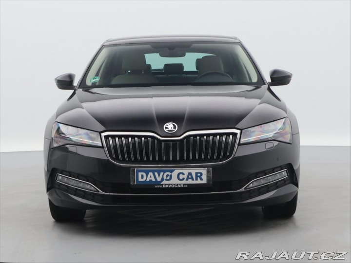 Škoda Superb 2,0 TDI 147kW 4x4 DSG DPH 2022