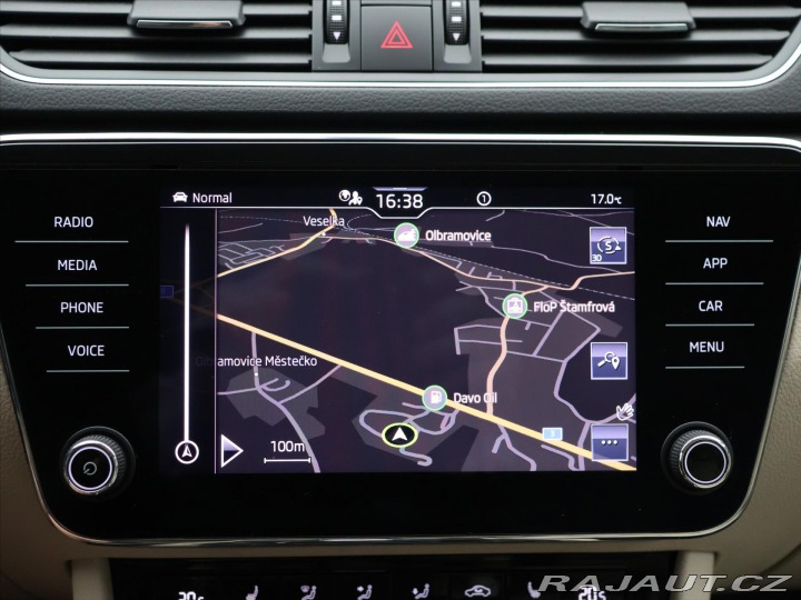 Škoda Superb 2,0 TDI 147kW 4x4 DSG DPH 2022
