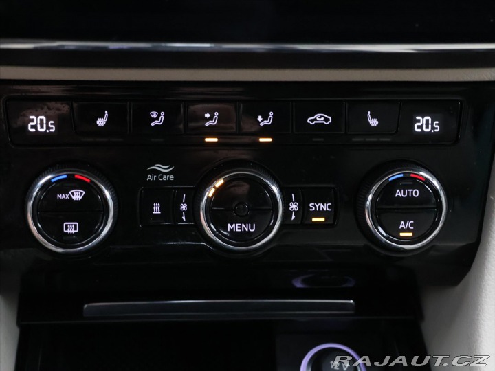 Škoda Superb 2,0 TDI 147kW 4x4 DSG DPH 2022
