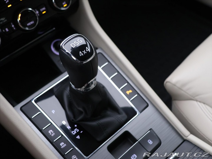 Škoda Superb 2,0 TDI 147kW 4x4 DSG DPH 2022