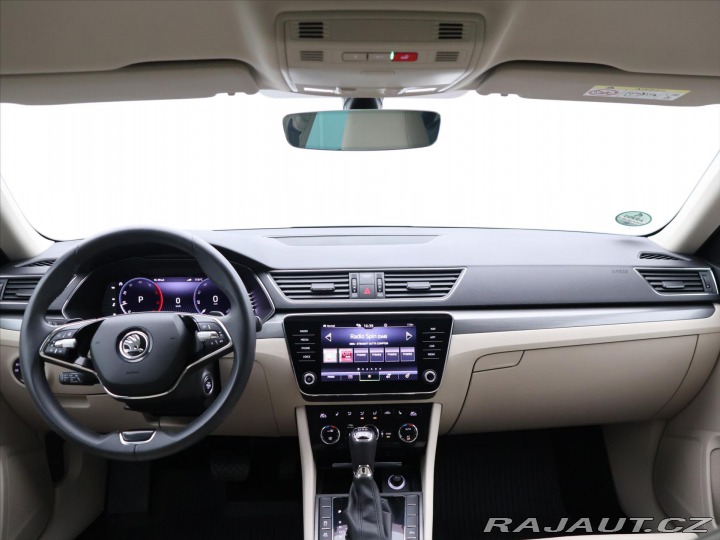 Škoda Superb 2,0 TDI 147kW 4x4 DSG DPH 2022