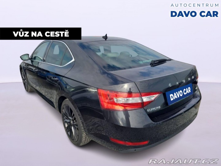 Škoda Superb 2,0 TDI 147 kW 4x4 DSG DP 2022