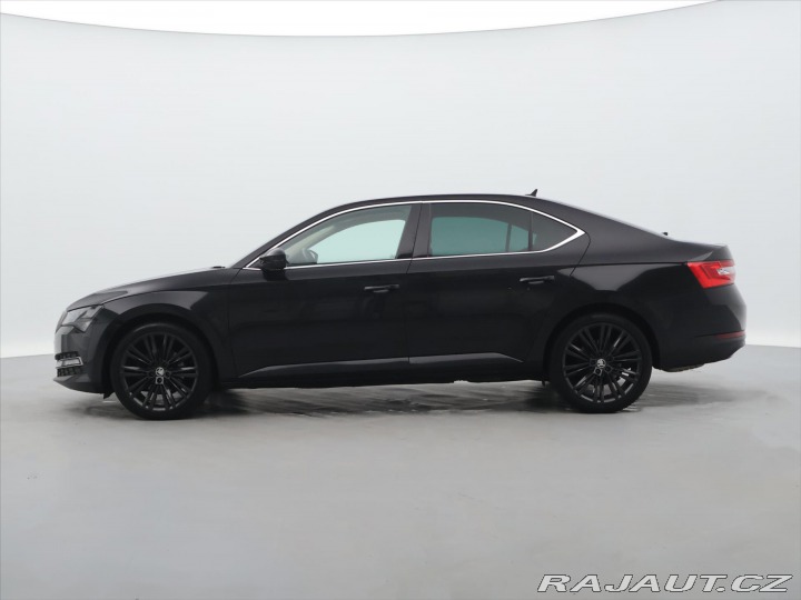 Škoda Superb 2,0 TDI 147kW 4x4 DSG DPH 2022