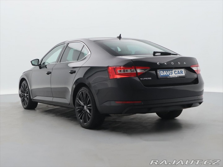 Škoda Superb 2,0 TDI 147kW 4x4 DSG DPH 2022