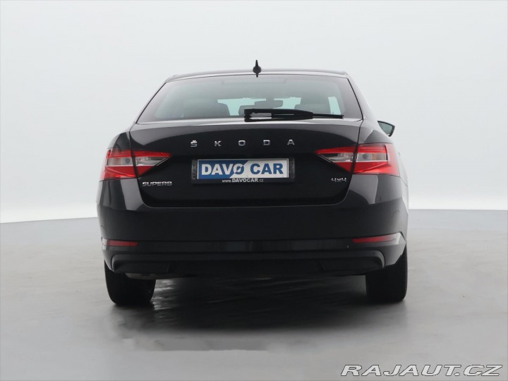 Škoda Superb 2,0 TDI 147kW 4x4 DSG DPH 2022