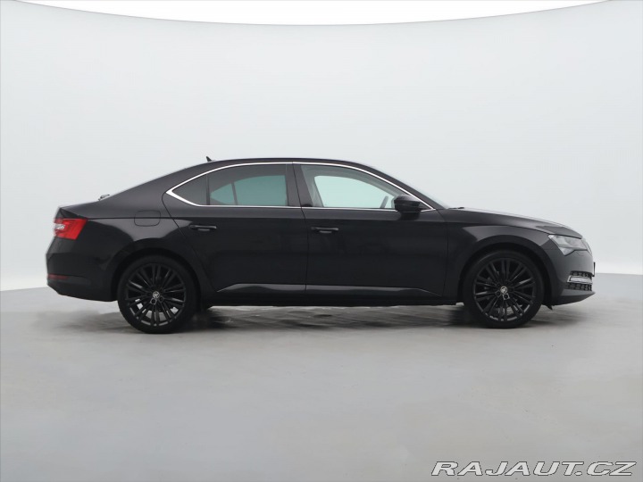 Škoda Superb 2,0 TDI 147kW 4x4 DSG DPH 2022