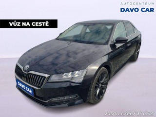 Škoda Superb 2,0 TDI 147 kW 4x4 DSG DP 2022