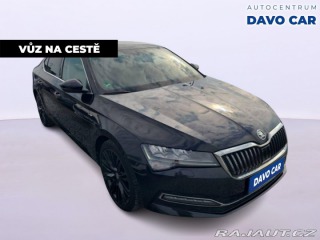 Škoda Superb 2,0 TDI 147 kW 4x4 DSG DP 2022