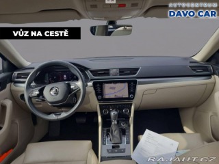Škoda Superb 2,0 TDI 147 kW 4x4 DSG DP 2022