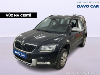 Škoda Yeti 2,0 TDI 4x4 Outdoor Xenon