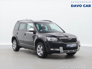 Škoda Yeti 2,0 TDI 4x4 Outdoor Xenon