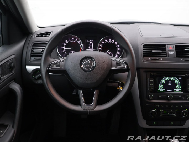 Škoda Yeti 2,0 TDI 4x4 Outdoor Xenon 2014