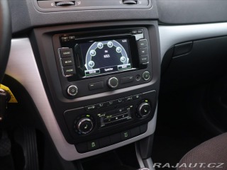 Škoda Yeti 2,0 TDI 4x4 Outdoor Xenon 2014