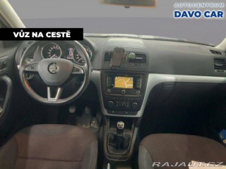 Škoda Yeti 2,0 TDI 4x4 Outdoor Xenon 2014