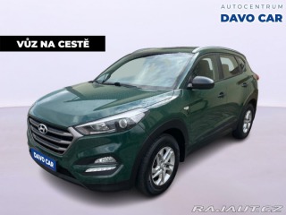 Hyundai Tucson 2,0 CRDI 4x4 CZ DPH 2018
