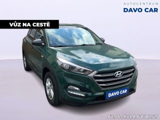 Hyundai Tucson 2,0 CRDI 4x4 CZ DPH 2018