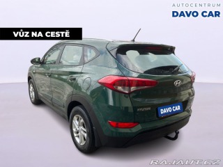 Hyundai Tucson 2,0 CRDI 4x4 CZ DPH 2018