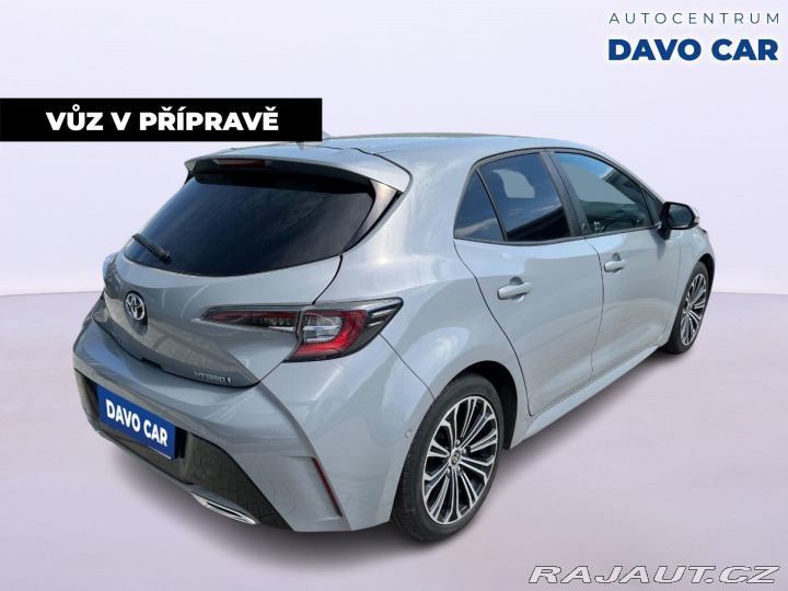 Toyota Corolla 2.0 HSD 112kW Team Deutch 2022