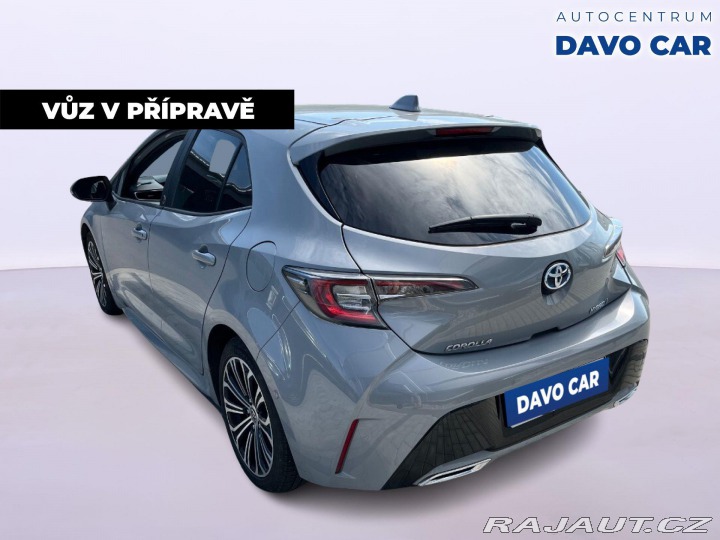 Toyota Corolla 2.0 HSD 112kW Team Deutsc 2022