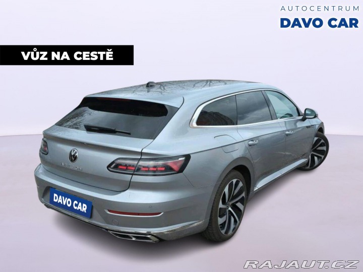 Volkswagen Arteon Shooting Brake 2,0 TDI R- 2022