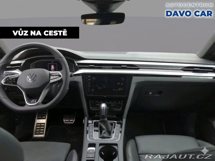 Volkswagen Arteon Shooting Brake 2,0 TDI R- 2022