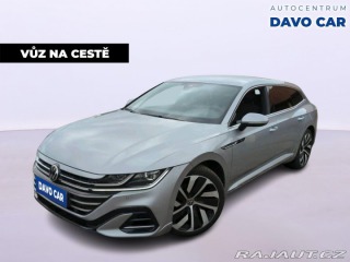 Volkswagen Arteon Shooting Brake 2,0 TDI R- 2022