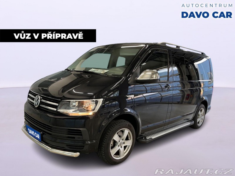 Volkswagen Caravelle 2,0 TDI 150kW Comfortline