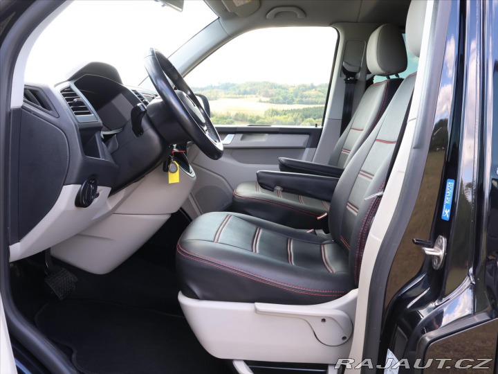 Volkswagen Caravelle 2,0 TDI 150kW DSG 8Míst C 2016