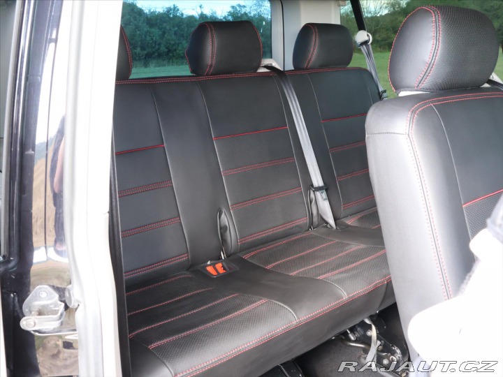Volkswagen Caravelle 2,0 TDI 150kW DSG 8Míst C 2016