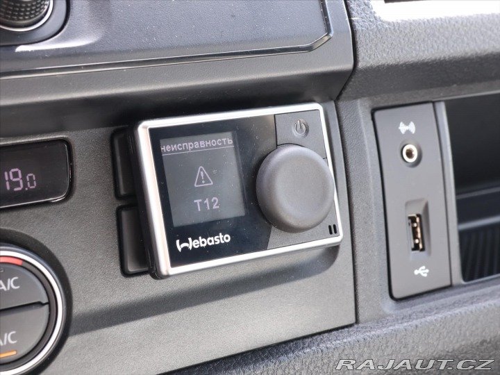Volkswagen Caravelle 2,0 TDI 150kW DSG 8Míst C 2016