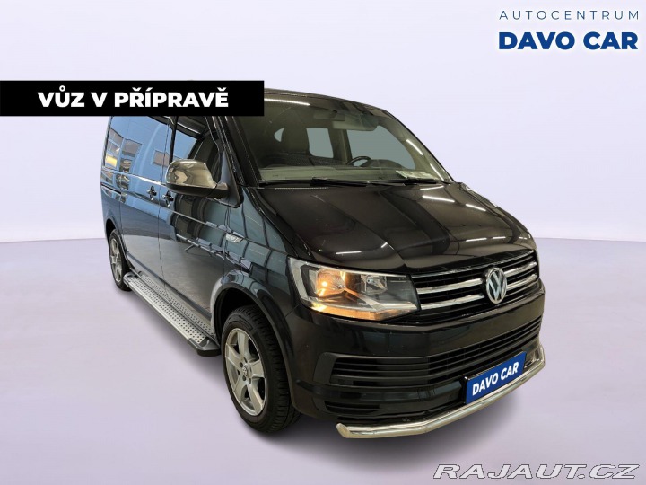 Volkswagen Caravelle 2,0 TDI 150kW Comfortline 2016