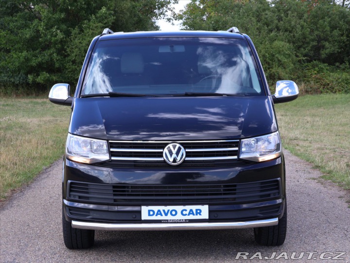 Volkswagen Caravelle 2,0 TDI 150kW DSG 8Míst C 2016