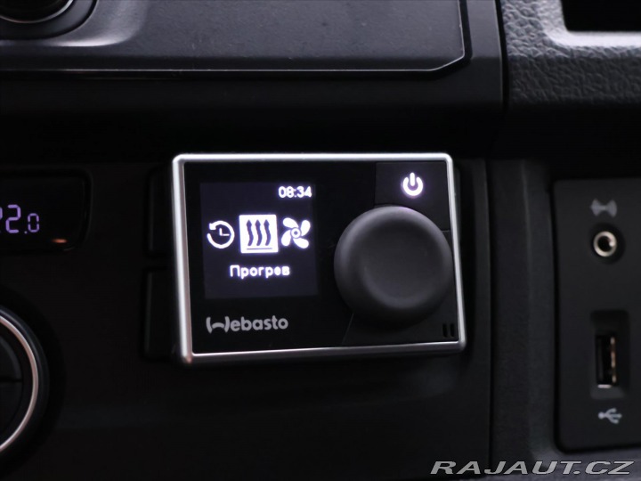 Volkswagen Caravelle 2,0 TDI 150kW Comfortline 2016