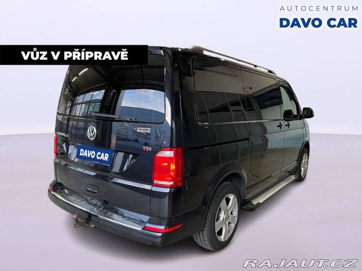 Volkswagen Caravelle 2,0 TDI 150kW Comfortline 2016