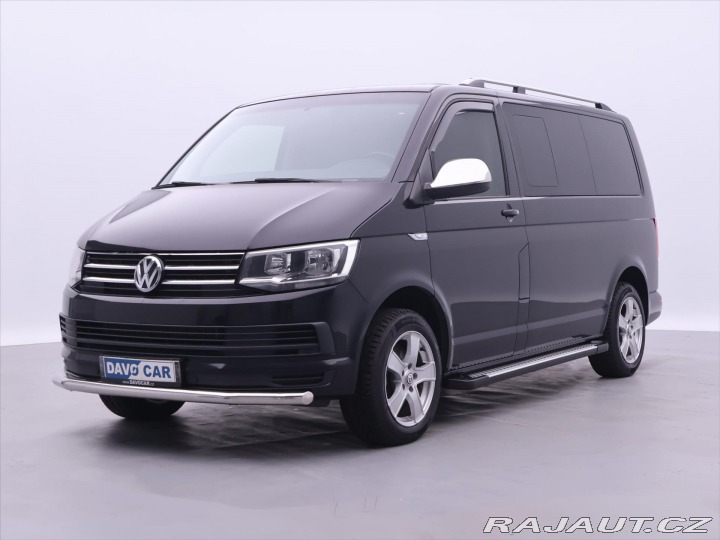 Volkswagen Caravelle 2,0 TDI 150kW DSG Comfort 2016
