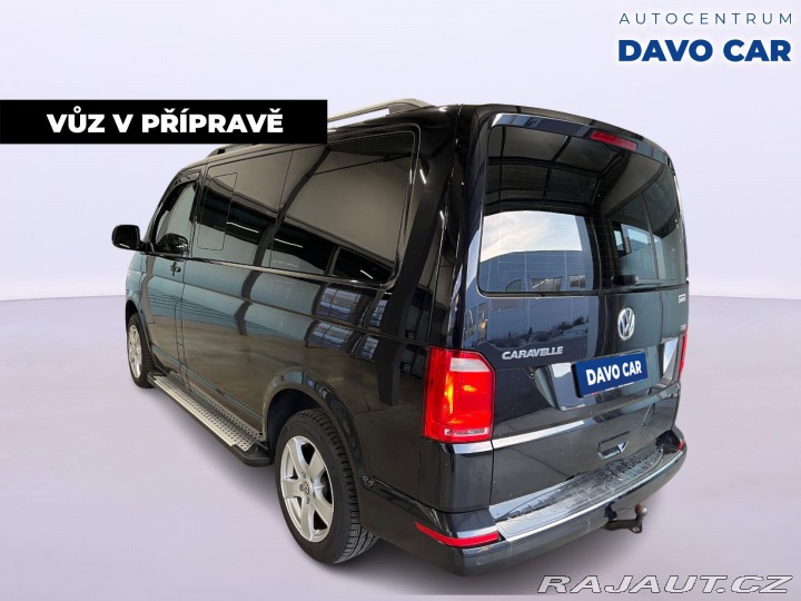 Volkswagen Caravelle 2,0 TDI 150kW Comfortline 2016