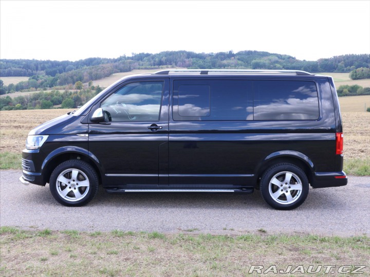 Volkswagen Caravelle 2,0 TDI 150kW DSG 8Míst C 2016