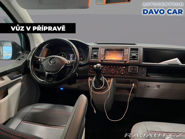 Volkswagen Caravelle 2,0 TDI 150kW Comfortline 2016