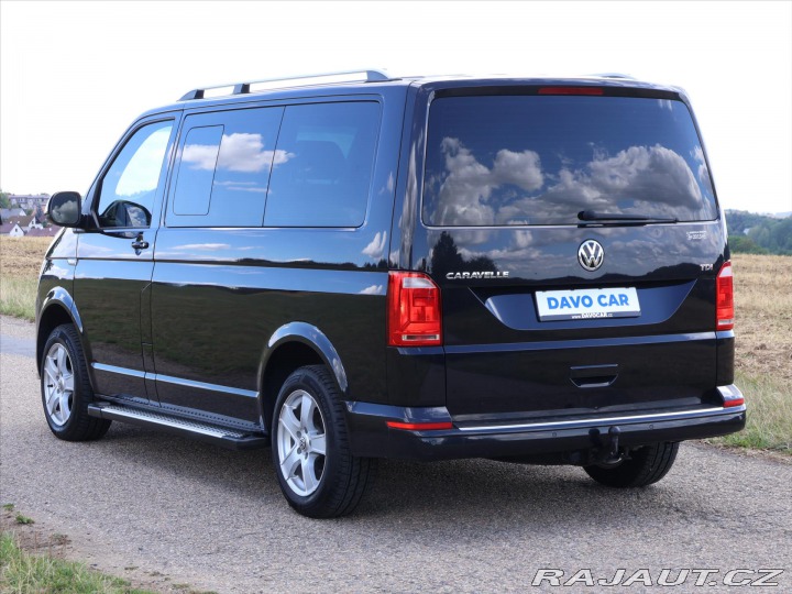 Volkswagen Caravelle 2,0 TDI 150kW DSG 8Míst C 2016