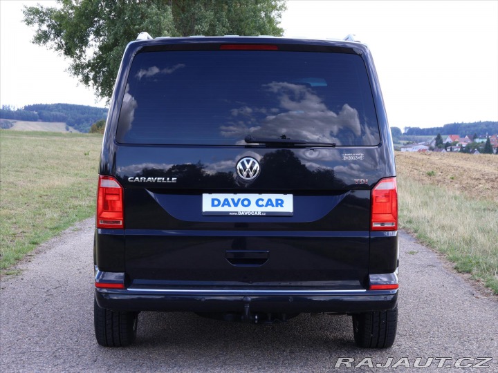 Volkswagen Caravelle 2,0 TDI 150kW DSG 8Míst C 2016
