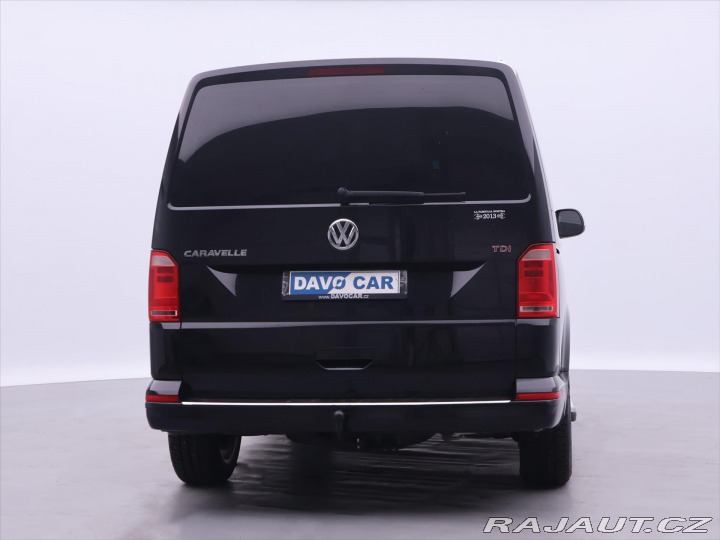 Volkswagen Caravelle 2,0 TDI 150kW DSG Comfort 2016