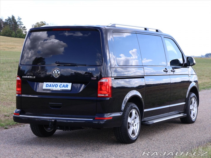 Volkswagen Caravelle 2,0 TDI 150kW DSG 8Míst C 2016