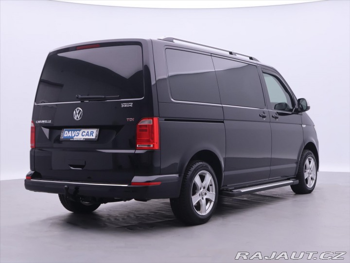 Volkswagen Caravelle 2,0 TDI 150kW DSG Comfort 2016