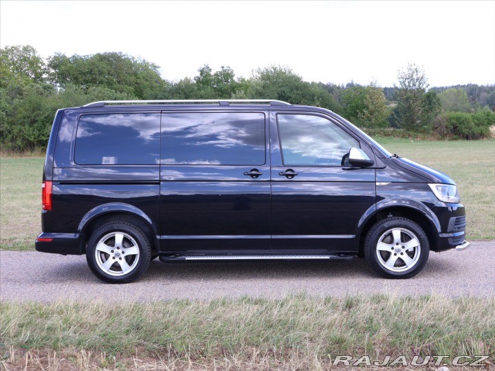 Volkswagen Caravelle 2,0 TDI 150kW DSG 8Míst C 2016