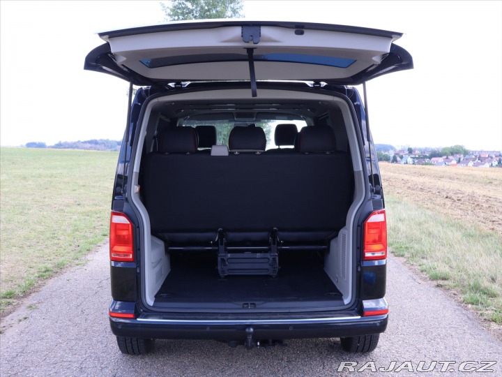Volkswagen Caravelle 2,0 TDI 150kW DSG 8Míst C 2016