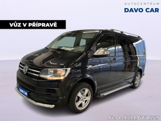 Volkswagen Caravelle 2,0 TDI 150kW Comfortline 2016